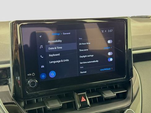 Certified 2025 Toyota Corolla LE image 21