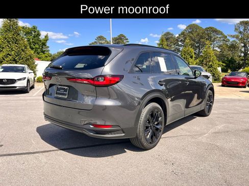Certified 2026 MAZDA CX-90 3.3 Turbo w/ Premium Sport Pkg AWD/4WD image 11