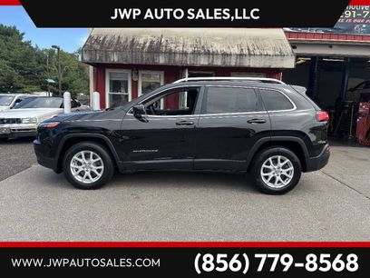 Used 2016 Jeep Cherokee Latitude w/ Comfort/Convenience Group