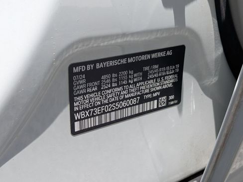 Used 2025 BMW X1 xDrive28i w/ Convenience Package AWD/4WD image 31