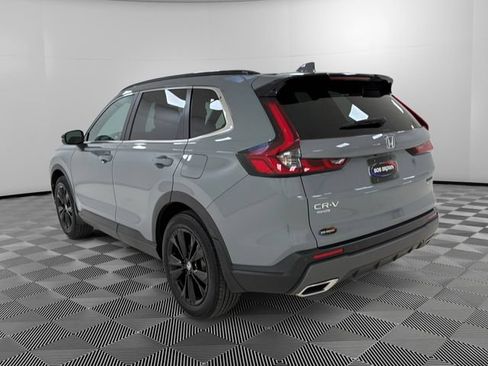 Used 2025 Honda CR-V Sport Touring image 3
