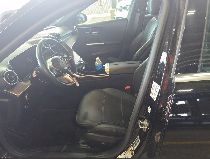 Used 2025 Mercedes-Benz C 300 4MATIC Sedan image 11