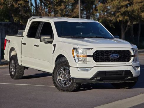 Used 2021 Ford F150 XL w/ STX Appearance Package AWD/4WD image 1