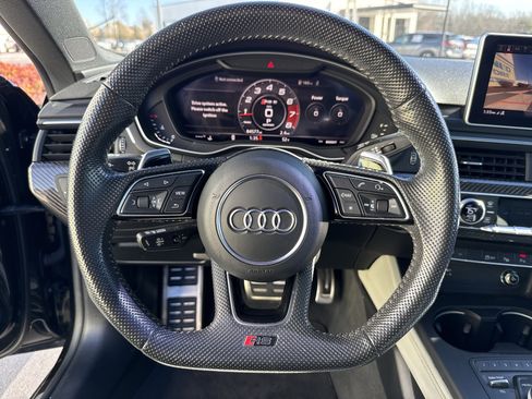 Used 2019 Audi RS 5 Sportback w/ RS Driver Assistance Package image 18