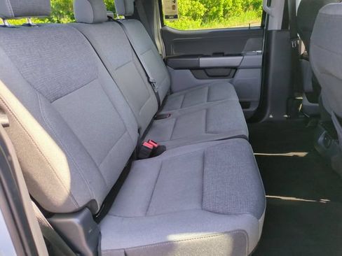 Used 2025 Ford F150 XLT w/ Equipment Group 301A Standard AWD/4WD image 29