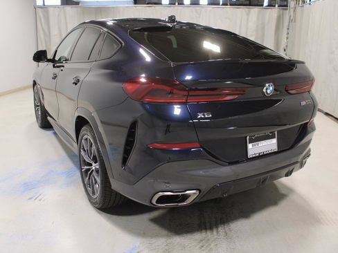 Used 2023 BMW X6 M50i w/ Parking Assistance Package image 6