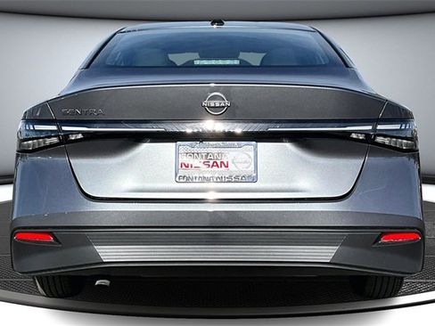 New 2026 Nissan Sentra S image 4