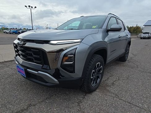 New 2026 Chevrolet Equinox ACTIV w/ Convenience Package III image 3