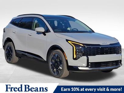 New 2026 Kia Sportage SX Prestige