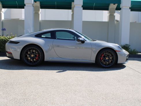 New 2025 Porsche 911 Carrera S image 8
