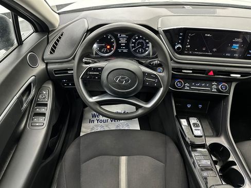 Used 2023 Hyundai Sonata SEL w/ Preferred Accessory Package image 22