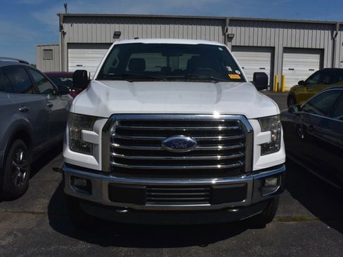 Used 2015 Ford F150 XLT w/ Equipment Group 301A Mid AWD/4WD image 2