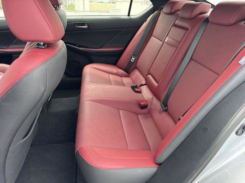 Certified 2024 Lexus IS 350 F Sport RWD image 23