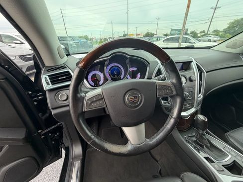 Used 2012 Cadillac SRX Luxury FWD image 9