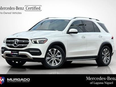 Certified 2022 Mercedes-Benz GLE 350