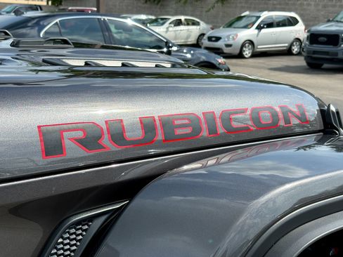Used 2026 Jeep Wrangler Unlimited Rubicon AWD/4WD image 22