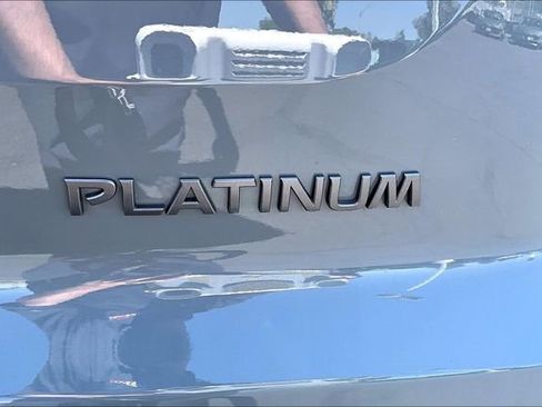 New 2026 Nissan Pathfinder Platinum w/ Accent Package FWD image 9