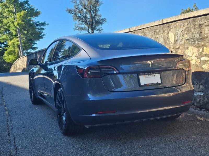 Used 2023 Tesla Model 3 Performance AWD/4WD image 10
