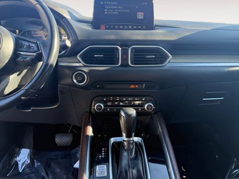 Used 2020 MAZDA CX-5 Signature image 11