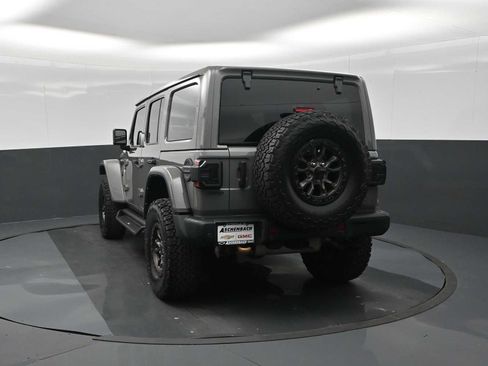 Used 2021 Jeep Wrangler Unlimited Rubicon w/ Dual Top Group AWD/4WD image 7