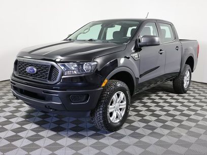Used 2022 Ford Ranger XL w/ Equipment Group 101A High