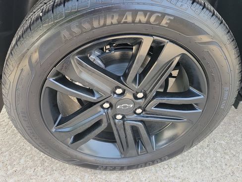 Used 2025 Chevrolet Trax ACTIV w/ Driver Confidence Package FWD image 7