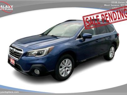 Used 2019 Subaru Outback 2.5i Premium