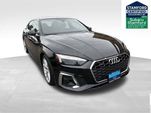 Used 2023 Audi A5 2.0T Premium w/ Convenience Package AWD/4WD image 1