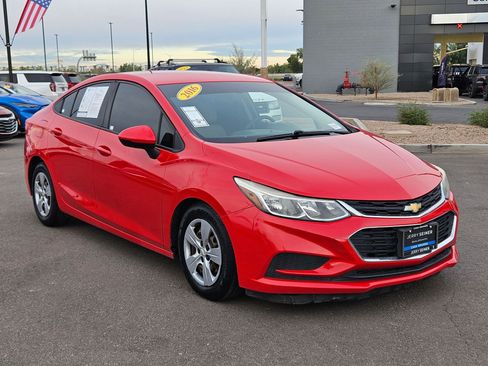 Used 2016 Chevrolet Cruze LS image 7