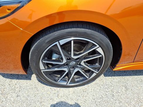 Used 2024 Nissan Sentra SR FWD image 10