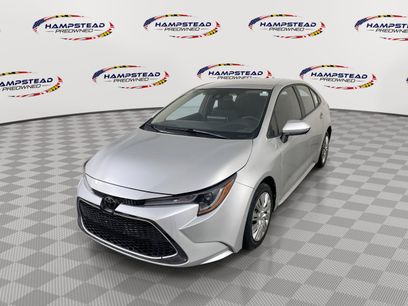 Used 2020 Toyota Corolla LE