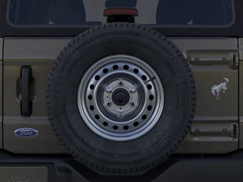 New 2025 Ford Bronco 4-Door AWD/4WD image 24