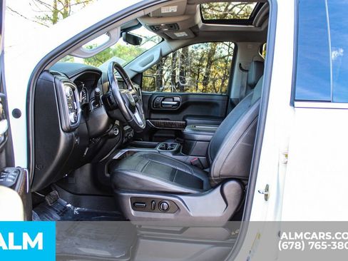 Used 2020 GMC Sierra 1500 Denali w/ Technology Package image 17