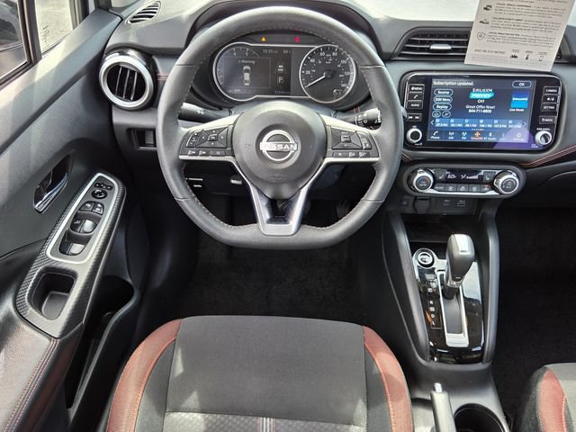 Used 2024 Nissan Versa SR FWD image 14
