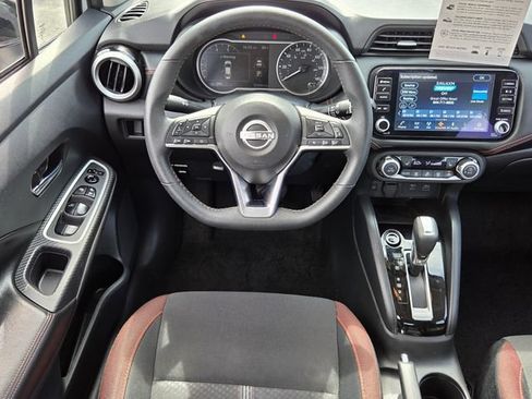 Used 2024 Nissan Versa SR FWD image 14
