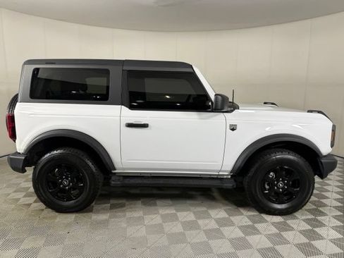 Used 2024 Ford Bronco Big Bend AWD/4WD image 9