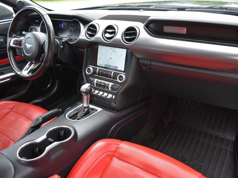 Used 2022 Ford Mustang Premium w/ Equipment Group 201A RWD image 22