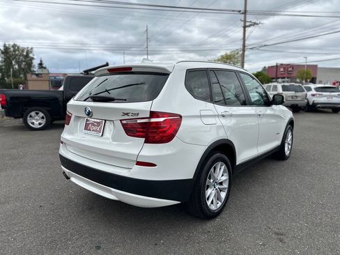 Used 2014 BMW X3 xDrive28i AWD/4WD image 6