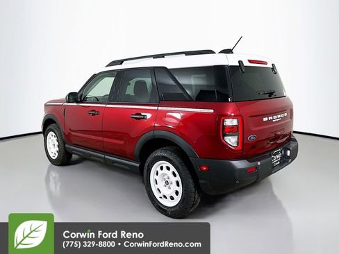 New 2025 Ford Bronco Sport Heritage image 5