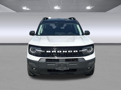 Used 2025 Ford Bronco Sport Outer Banks AWD/4WD image 8