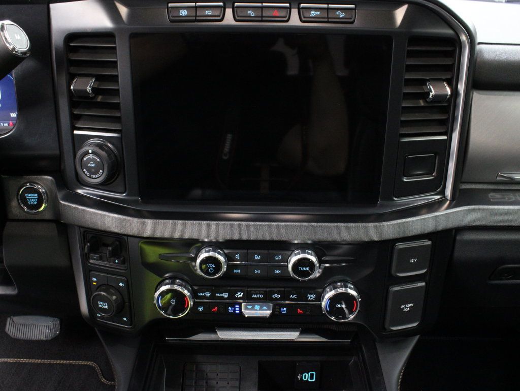 Used 2024 Ford F250 Platinum AWD/4WD image 22