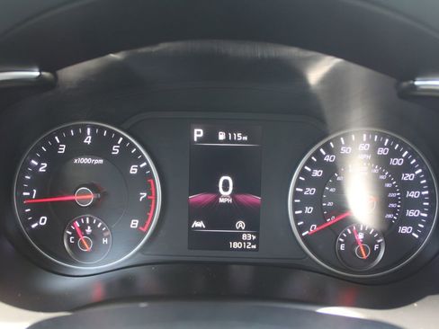 Certified 2023 Kia Stinger GT-Line w/ Sun & Sound Package RWD image 31