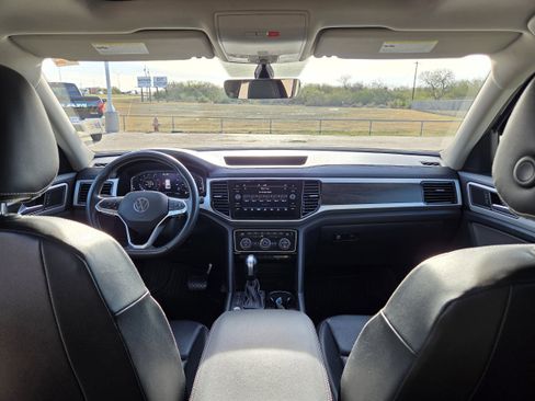 Used 2022 Volkswagen Atlas SE image 20