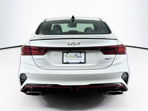 Used 2024 Kia Forte GT FWD image 7