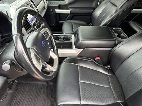 Used 2021 Ford F250 Lariat AWD/4WD image 19