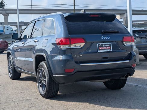 Used 2020 Jeep Grand Cherokee Limited w/ Luxury Group II AWD/4WD image 4