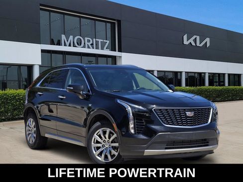 Used 2023 Cadillac XT4 Premium Luxury FWD image 1