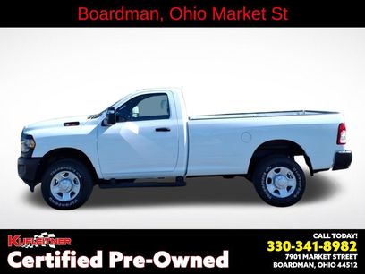 Used 2024 RAM 2500 Tradesman w/ Protection Group