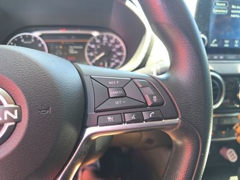Certified 2024 Nissan Sentra SV w/ Trunk Package FWD image 16