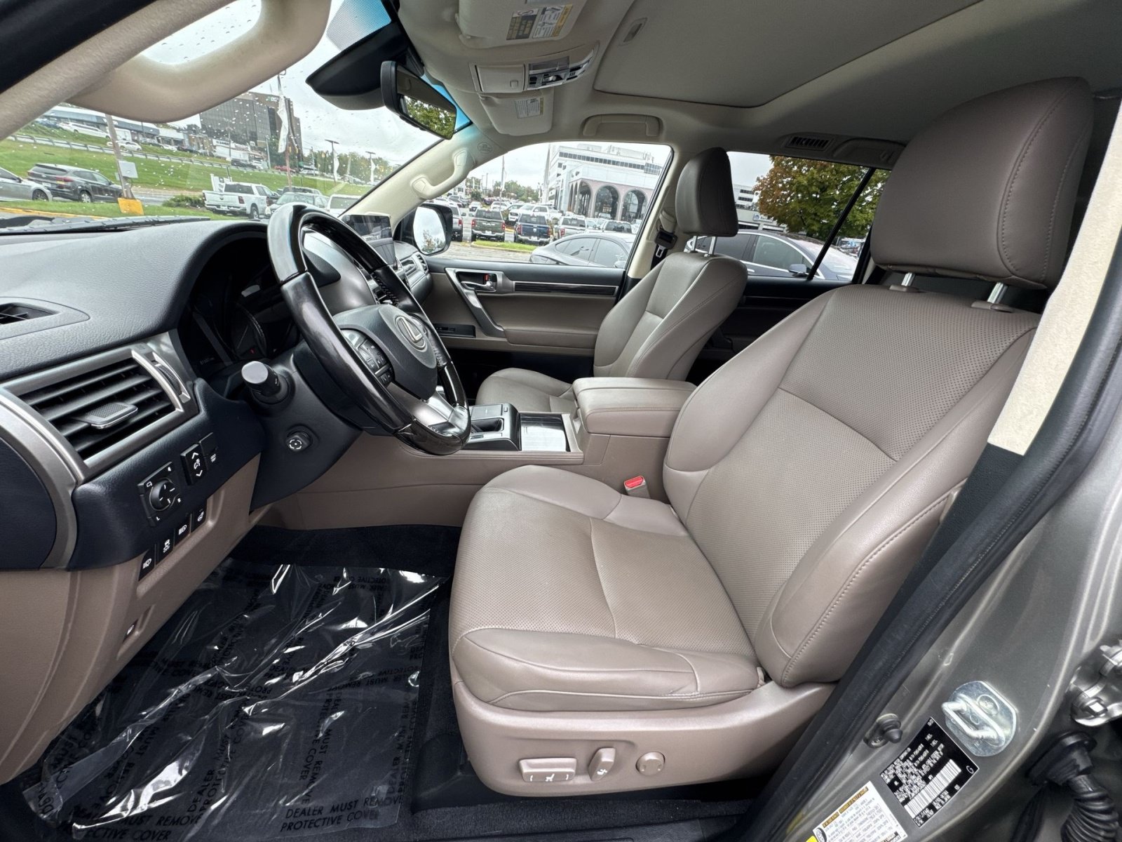 Used 2023 Lexus GX 460 Premium w/ Premium Package AWD/4WD image 13